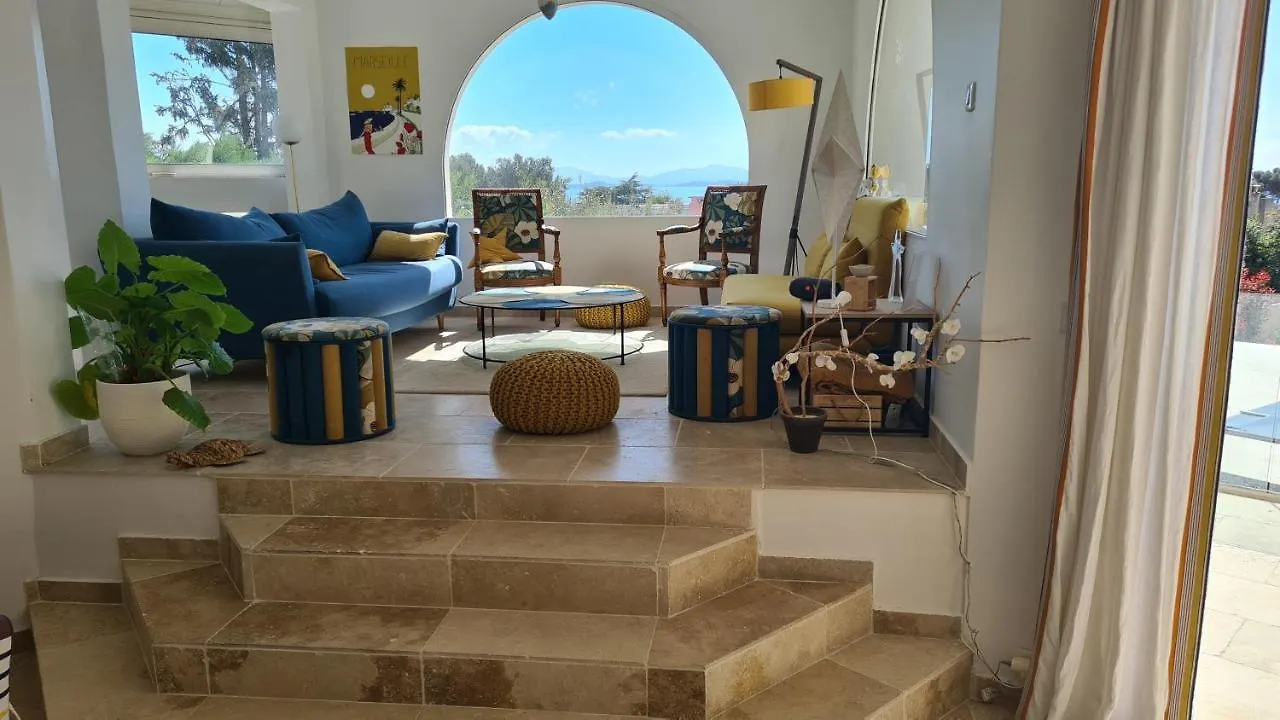 Villa Maison D'Architecte Vue Mer Carry-le-Rouet Frankrig