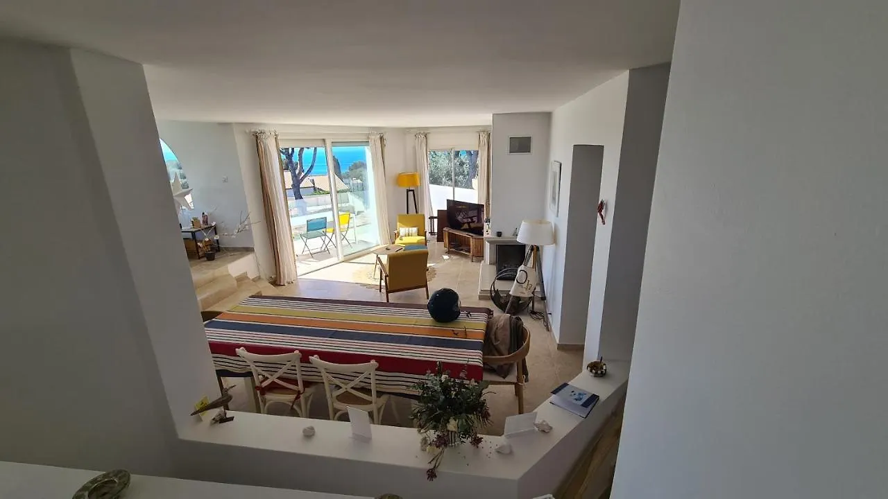 Maison D'Architecte Vue Mer Carry-le-Rouet Villa