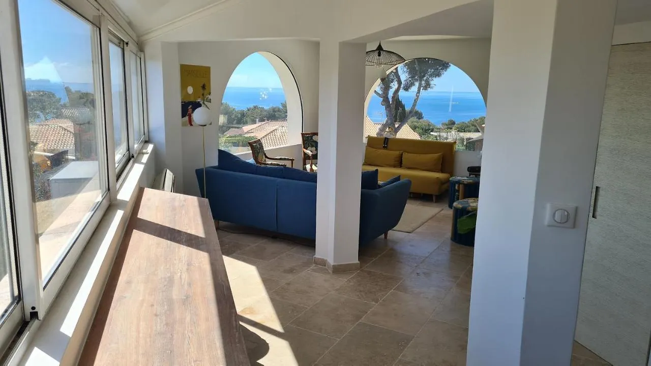 Villa Maison D'Architecte Vue Mer Carry-le-Rouet