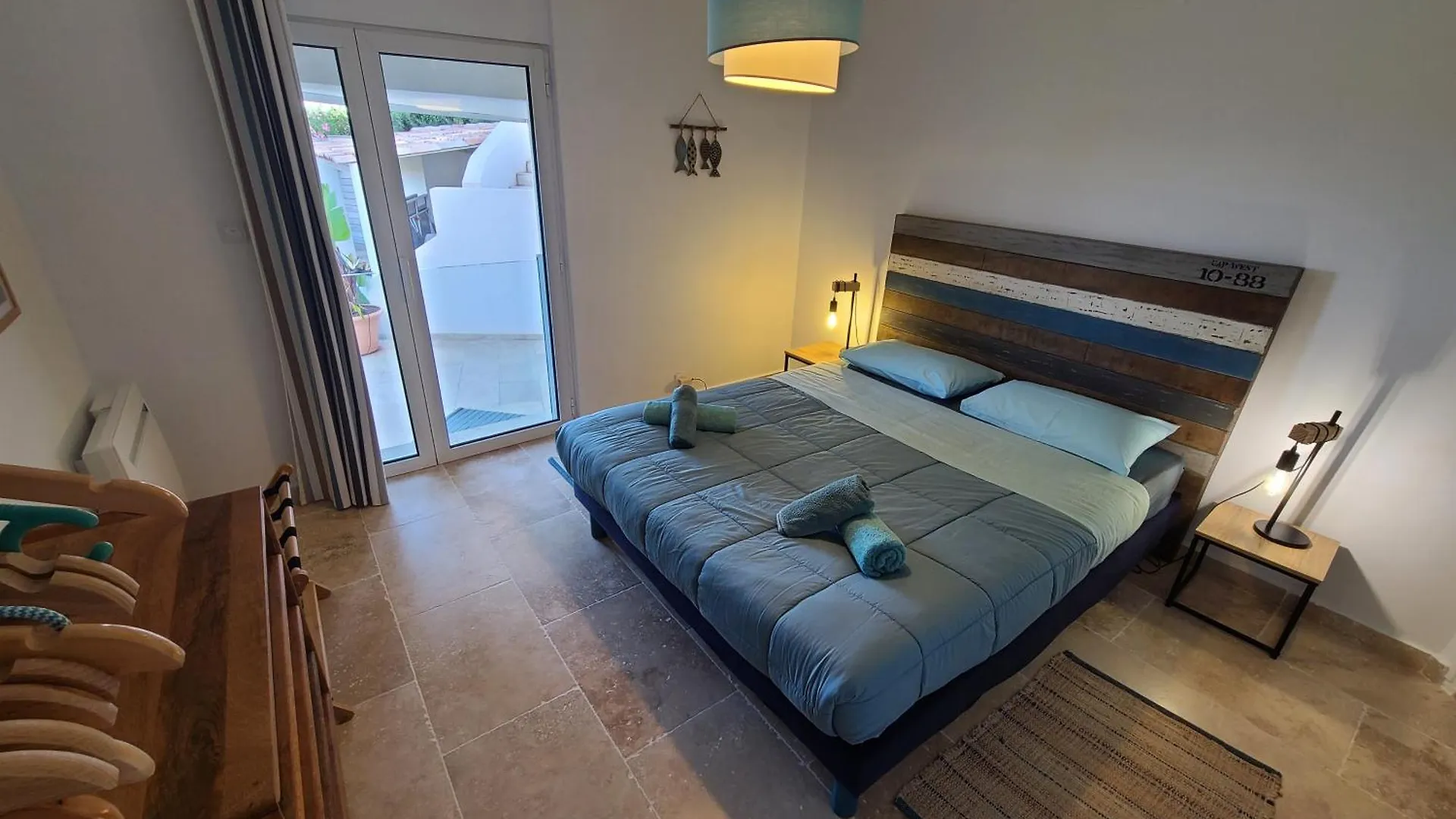 Maison D'Architecte Vue Mer Carry-le-Rouet 0*,  Frankrig